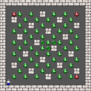 Уровень 7 — Gyjgw Arranged